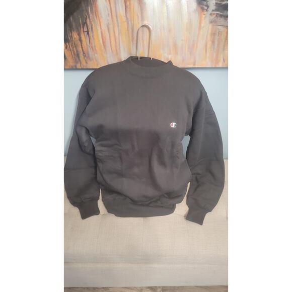 Champion Reverse Weave USA Made Crewneck Sweatshirt w/ Kangaroo Pocket Small... - Picture 1 of 5